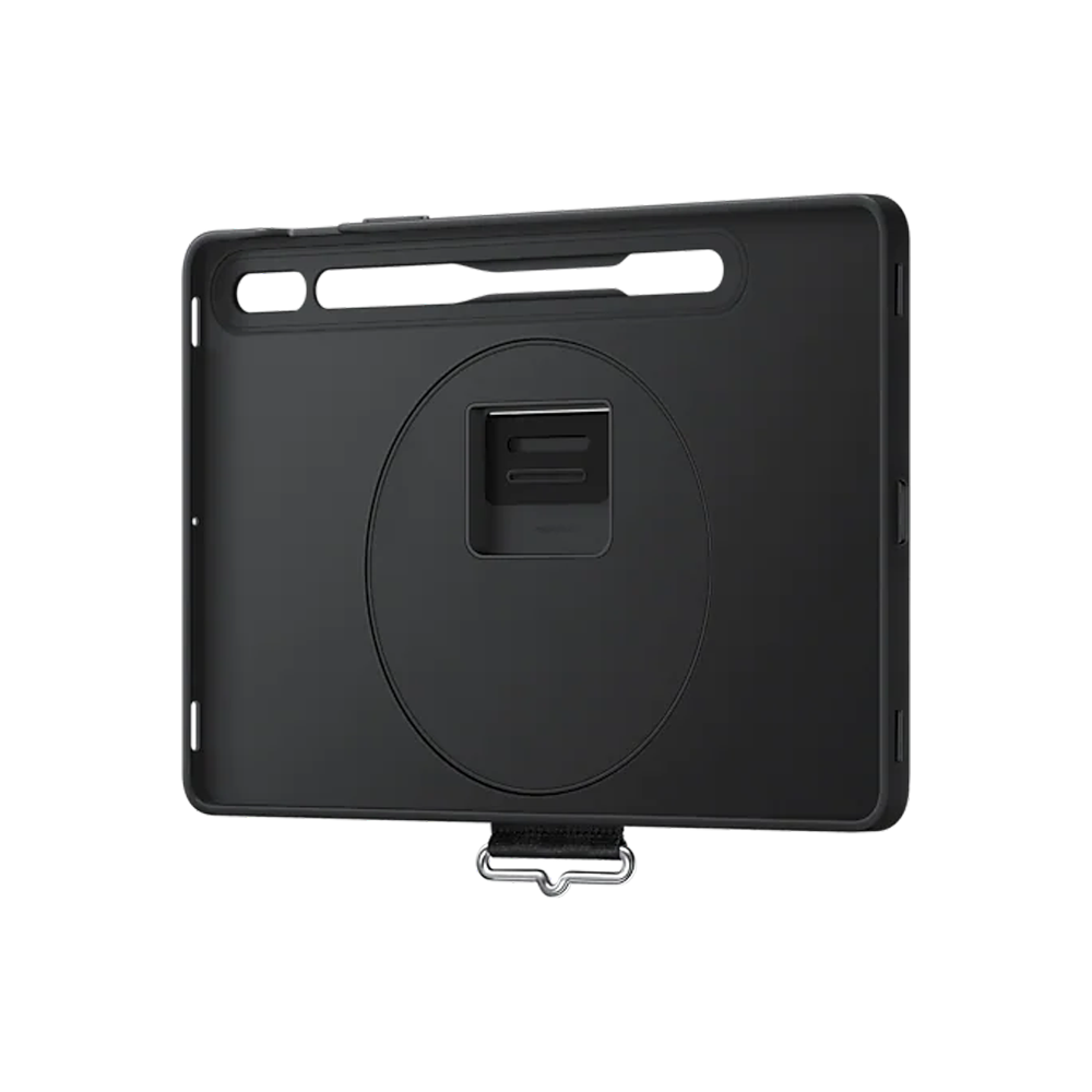 Samsung Strap Cover for Galaxy Tab S8 - Black
