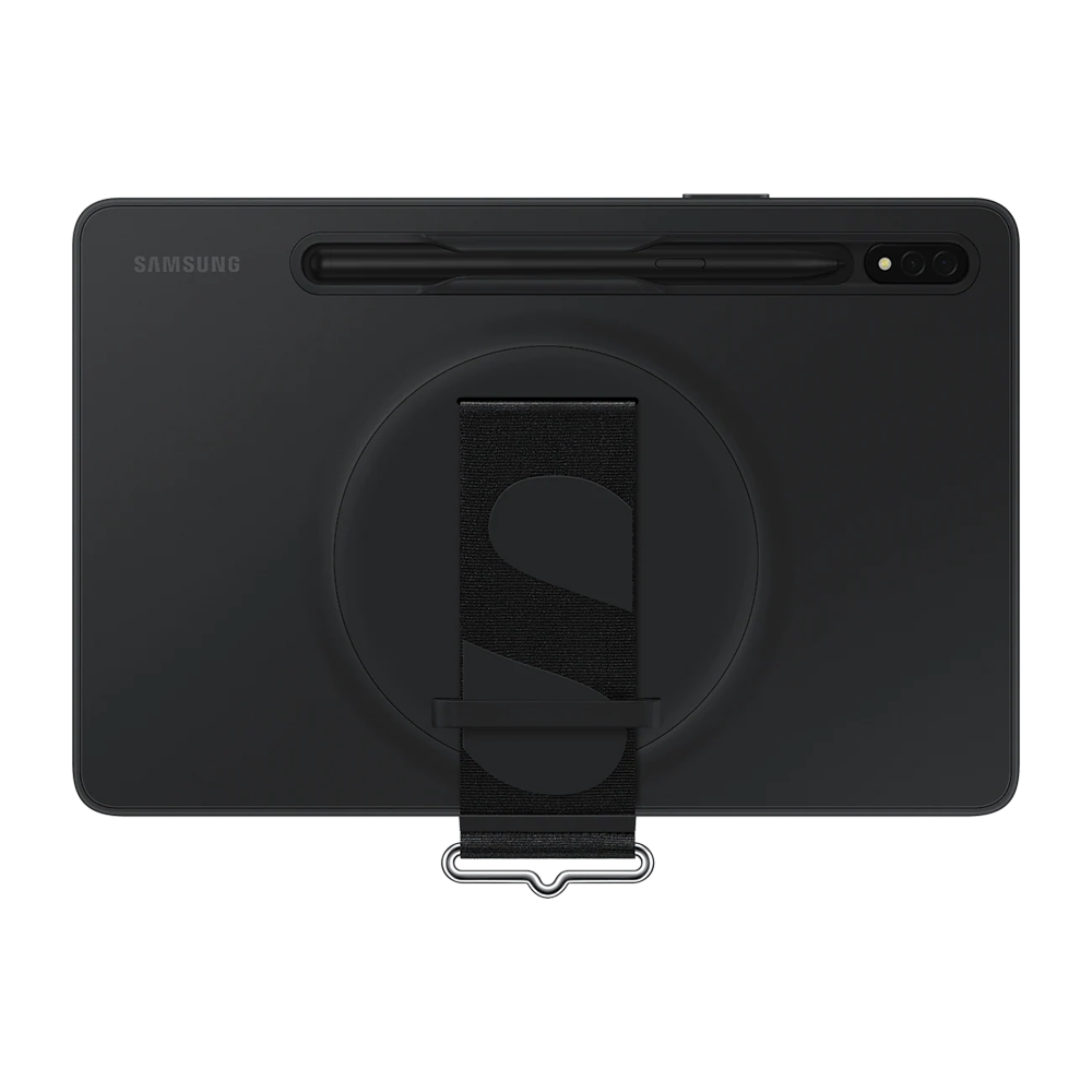 Samsung Strap Cover for Galaxy Tab S8 - Black