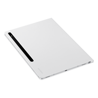 Thumbnail for Samsung Note View Cover for Galaxy Tab S7+ / S8+ - White