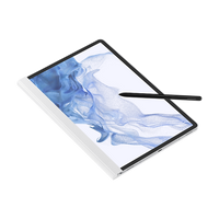 Thumbnail for Samsung Note View Cover for Galaxy Tab S7+ / S8+ - White