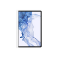 Samsung Note View Cover for Galaxy Tab S7+ / S8+ - White