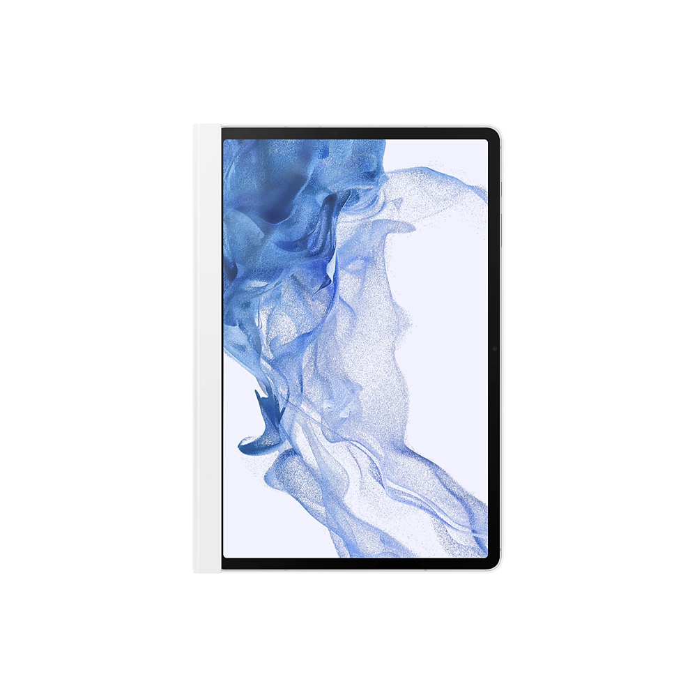 Samsung Note View Cover for Galaxy Tab S7+ / S8+ - White