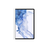 Thumbnail for Samsung Note View Cover for Galaxy Tab S7+ / S8+ - White