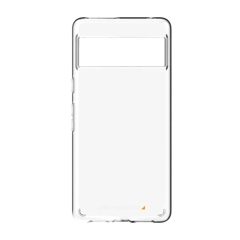 EFM Alta Case Armour with D3O Crystalex-For New Google Pixel 7 Pro - Frost Clear