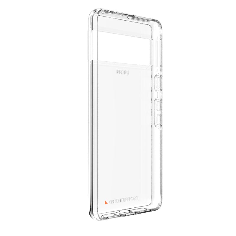 EFM Alta Case Armour with D3O Crystalex-For New Google Pixel 7 Pro - Frost Clear