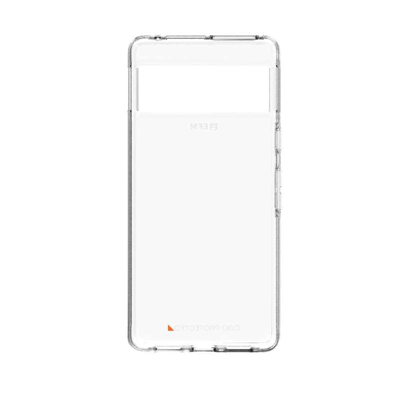EFM Alta Case Armour with D3O Crystalex-For New Google Pixel 7 Pro - Frost Clear