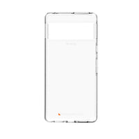 Thumbnail for EFM Alta Case Armour with D3O Crystalex-For New Google Pixel 7 Pro - Frost Clear