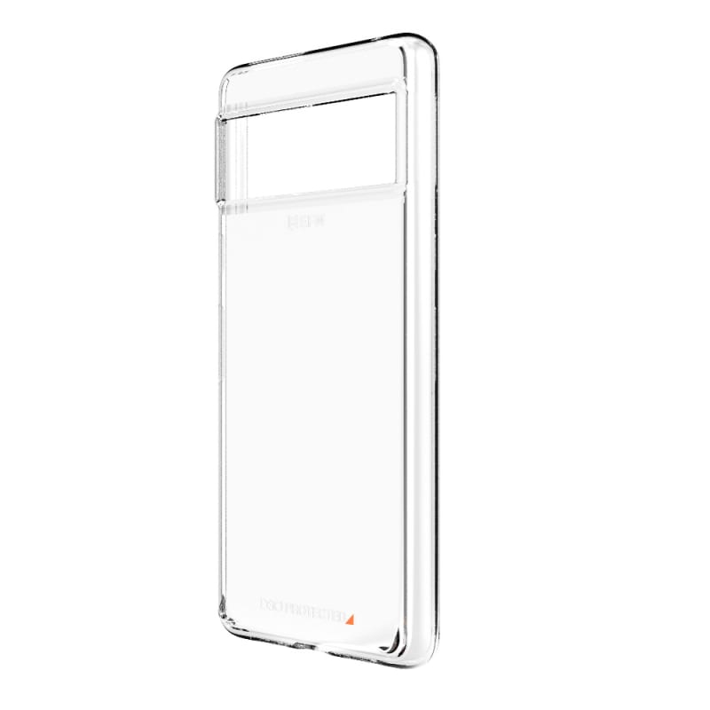 EFM Alta Case Armour with D3O Crystalex-For New Google Pixel 7 Pro - Frost Clear