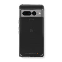Thumbnail for EFM Alta Case Armour with D3O Crystalex-For New Google Pixel 7 Pro - Frost Clear