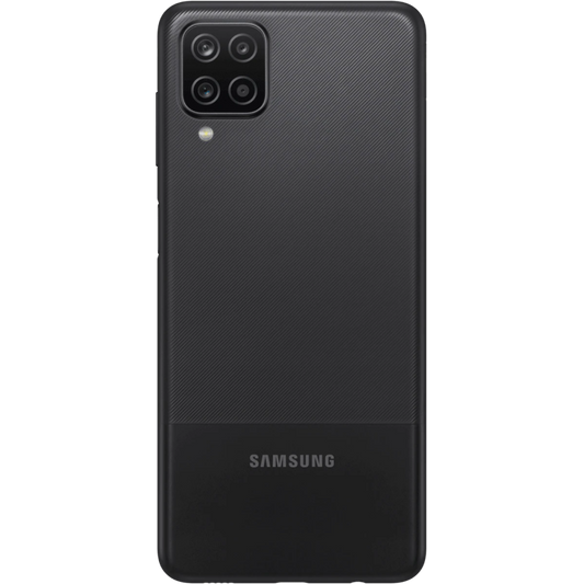 Optus Locked Samsung Galaxy A12 6.5'' (128GB| 4GPlus) - Black