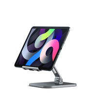 Thumbnail for Satechi Aluminum Desktop Stand for iPad Pro - Space Grey