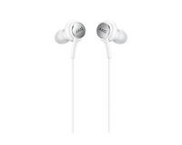 Thumbnail for Samsung Corded AKG USB-C Earphones -  WHITE | for Samsung USB-C phones| S23 |Ultra | FOLD | FLIP