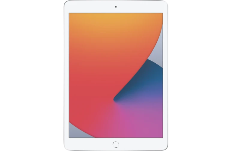 Apple iPad 10.2-inch iPad Wi-Fi 32GB - Silver