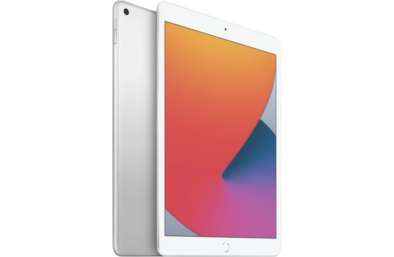 Apple iPad 10.2-inch iPad Wi-Fi 32GB - Silver