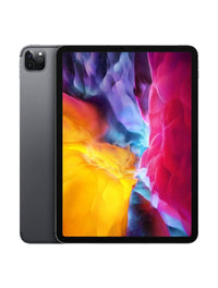 Thumbnail for Apple iPad Pro 11Inch (2020) WI-FI+ Cellular 256GB - Space Grey