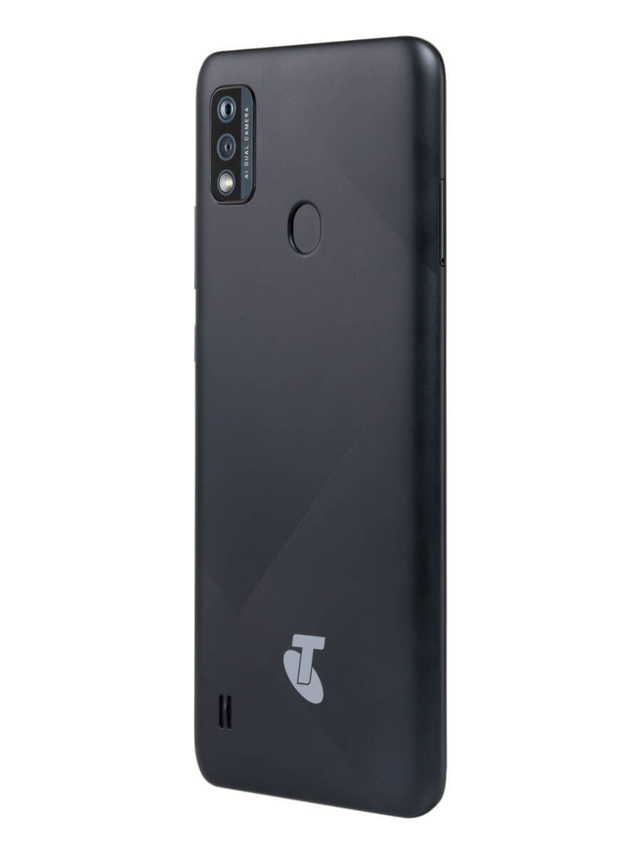 Telstra Essential Pro 3 4GX 32GB (Blue Tick) - Black