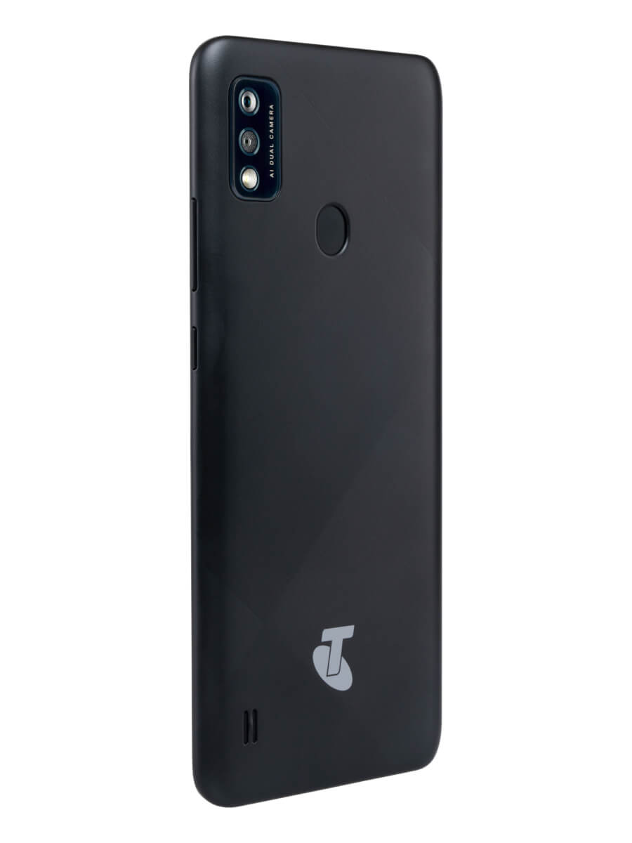 Telstra Essential Pro 3 4GX 32GB (Blue Tick) - Black