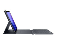 Thumbnail for Samsung Galaxy Tab A7 10.4/ A7 LTE T500 T505 Book cover Keyboard Case - Grey AU