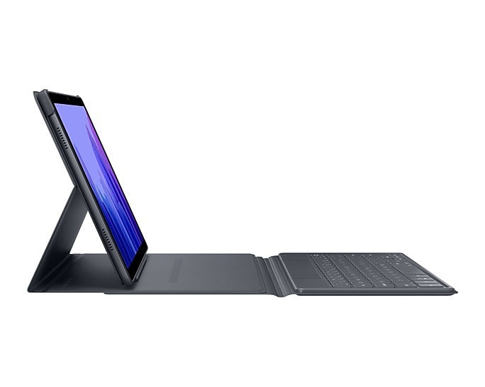 Samsung Galaxy Tab A7 10.4/ A7 LTE T500 T505 Book cover Keyboard Case - Grey AU