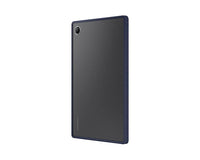 Thumbnail for Samsung Galaxy Tab A8 Clear Edge Cover - Navy