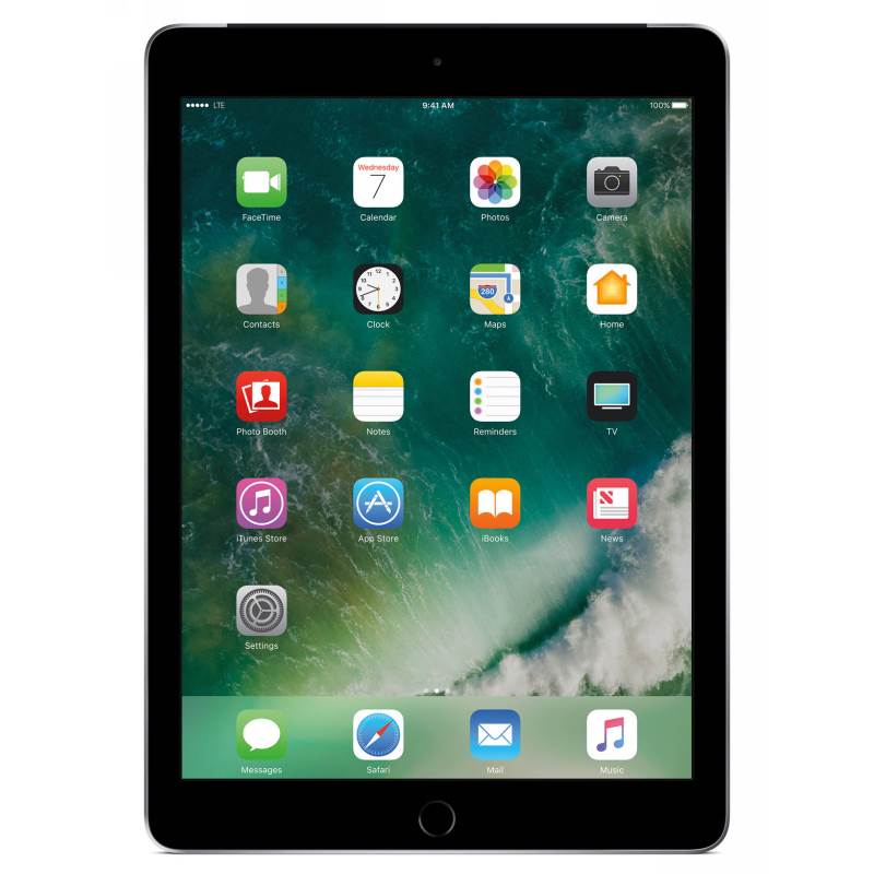 Refurbished Apple iPad Wi-Fi  - Space Grey