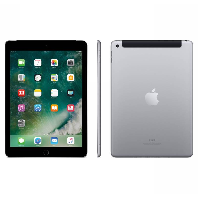 Refurbished Apple iPad Wi-Fi  - Space Grey