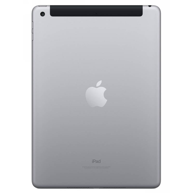 Refurbished Apple iPad Wi-Fi  - Space Grey