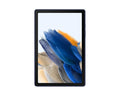 Samsung Galaxy Tab A8 Clear Edge Cover - Navy