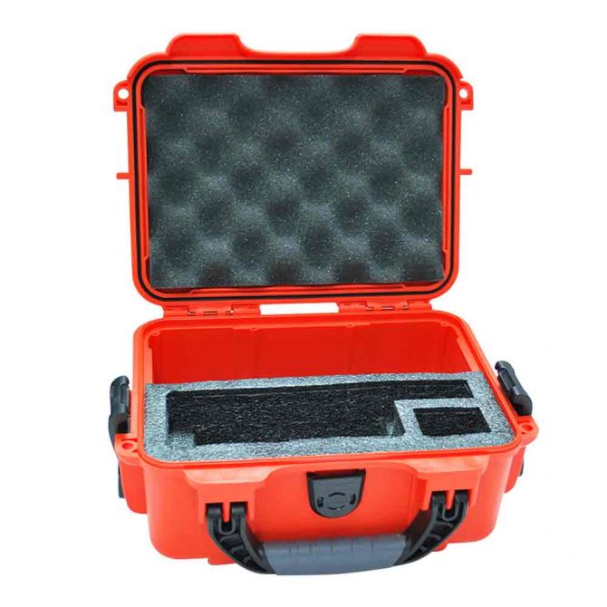 Telstra Iridium Extreme Grab N Go Satellite Bundle - Black