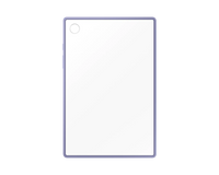 Thumbnail for Samsung Galaxy Tab A8 Clear Edge Cover - Lavender