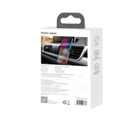 Thumbnail for Baseus Steel Cannon Air Oulet Vent Car Mobile Phone Holder