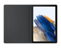 Thumbnail for Samsung Galaxy Tab A8 Book Cover - Dark Grey
