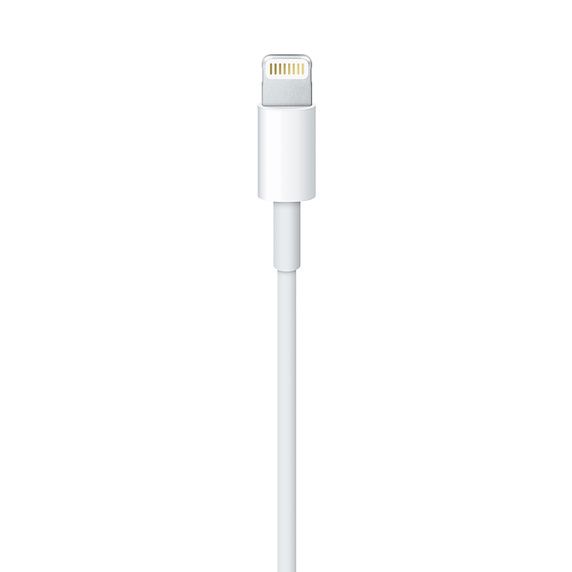 Apple Lightning to USB Cable 1M - White