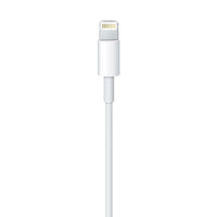 Thumbnail for Apple Lightning to USB Cable 1M - White