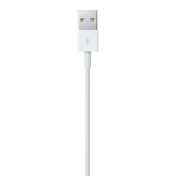 Apple Lightning to USB Cable 1M - White