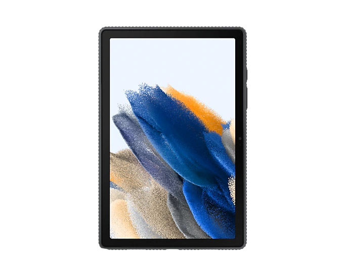 Samsung Galaxy Tab A8 Protective Standing Cover - Black