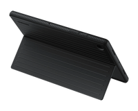 Thumbnail for Samsung Galaxy Tab A8 Protective Standing Cover - Black