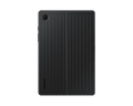 Samsung Galaxy Tab A8 Protective Standing Cover - Black
