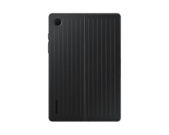 Samsung Galaxy Tab A8 Protective Standing Cover - Black