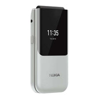 Thumbnail for Nokia 2720 Flip 4G Seniors Phone TA-1168 - Grey