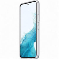Thumbnail for Samsung Rear Cover Case for Galaxy S22 - Transparent