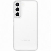 Thumbnail for Samsung Rear Cover Case for Galaxy S22 - Transparent