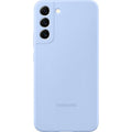 Samsung Silicone Cover for Galaxy S22 - Arctic Blue