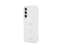 Thumbnail for Samsung Protective Stand Cover for Galaxy S22 - White