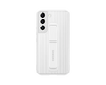Samsung Protective Stand Cover for Galaxy S22 - White