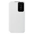 Samsung Galaxy Smart Clear View Cover for Galaxy S22 - White