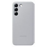 Thumbnail for Samsung Smart LED View Cover for Galaxy S22 - Grey
