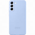 Samsung Silicone Cover for Galaxy S22+ PLUS - Arctic Blue