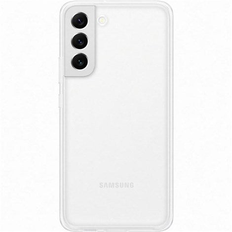 Samsung Frame Cover Case for Galaxy S22 Plus - Clear