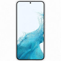 Thumbnail for Samsung Frame Cover Case for Galaxy S22 Plus - Clear